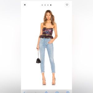 Agolde jeans Nico style size 28